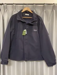 ネイビー マウンテンパーカー S