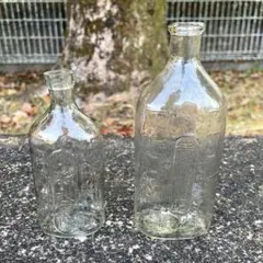 レトロ瓶