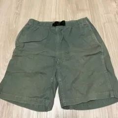グラミチ　ショートパンツ