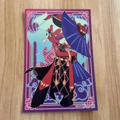 パンティ&ストッキングwithガーターベルト ポストカード