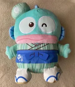 サンリオキャラクターズ 和菓子ティータイム BIGタイプ２ ハンギョドン