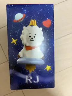 【アメリカ限定】BT21 マクドナルド コラボ フィギュア RJ