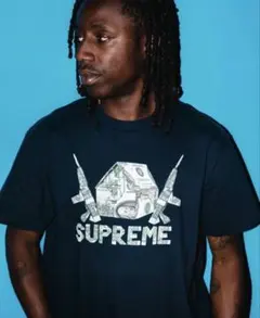 Supreme Money House Tee ブラック - メルカリ