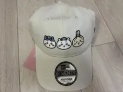 ちいかわ　ニューエラコラボ　キャップのサムネイル