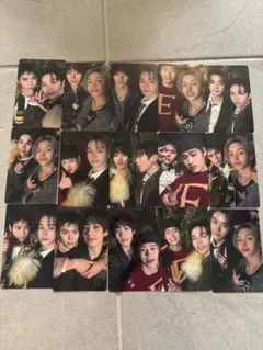 RIIZE All of you トレカ 封入 通常盤 ユニット コンプ セット