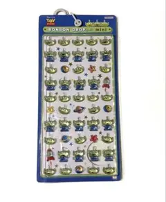 ボンボンドロップシール　トイストーリー　リトルグリーンメン