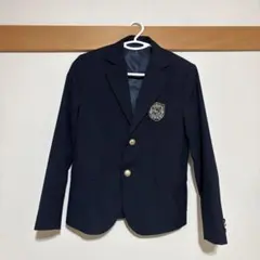 ブレザー 160cm コムサイズム 黒