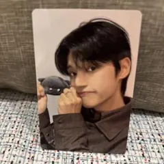 ATEEZ ワンダールーム ポップアップ MDランダムトレカ ウヨン