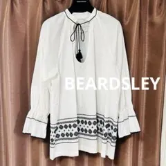 美品 ビアズリー ブラウス チュニック 2026年最新】ビアズリー beardsley チュニックの人気アイテム - メルカリ