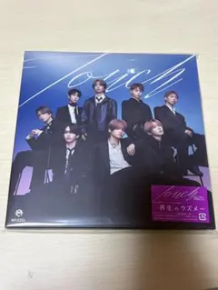 MAZZEL Touch MUZEUM盤
