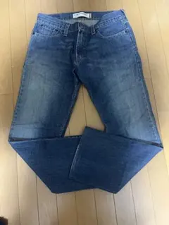 Levi'sストレートデニム 514W32 L30