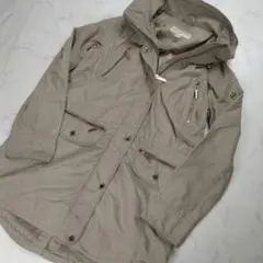 マイケル マイケルコース　フード付き マウンテンパーカー