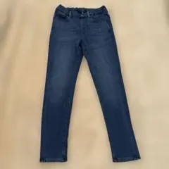 ユニクロ　デニム　150cm ヒートテック