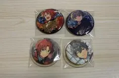 あんスタ 瀬名泉　月永レオ　缶バッジ 中国グッズ