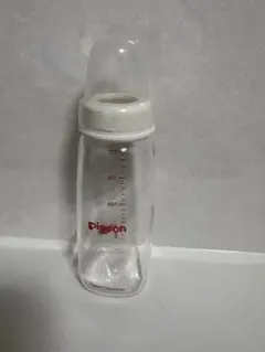 Pigeon スリムタイプ哺乳びん耐熱ガラス製200ml