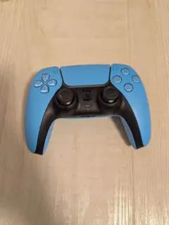 【中古】青色ワイヤレスDualSenseコントローラー 本体