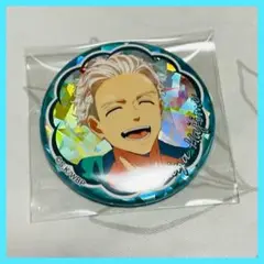 【ウィンブレ】梅宮一 バースデーイラスト ホログラム缶バッジ