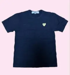 PLAY COMME des GARÇONS Tシャツ ネイビー