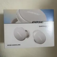 【新品未使用】Bose QuietComfort Earbuds