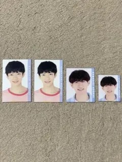 Myojo データカード デタカ 少年忍者 川崎星輝