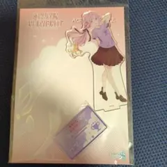 ラブライブ　蓮ノ空女学院スクールアイドルクラブ　安養寺姫芽　アクリルスタンド