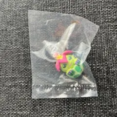 デジモンアドベンチャー デジモン めじるしアクセサリー パルモン ガチャガチャ