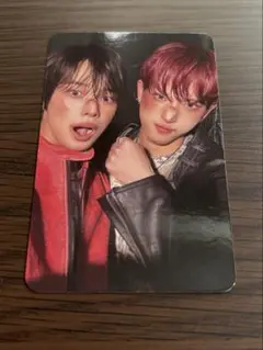 &TEAM K HARUA ユニットトレカ