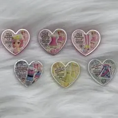 プリティーリズム　プリズムストーン　リズミカル プリティーリズム プリズムストーン リズミカルアイドル 4点 - メルカリ
