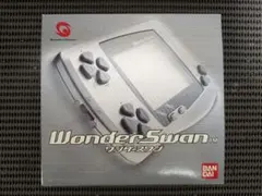 ワンダースワン　パールホワイト　ジャンク品