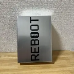 THE RAMPAGE REBOOT （3CD＋2Blu-ray）