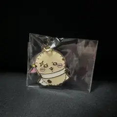 ちいかわパーク ゲームの景品 ランダム メタルチャーム らっこ