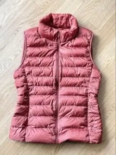 UNIQLO ユニクロ　ウルトラライトダウン　ベスト　Mサイズ　✨美品
