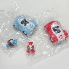 TWICE LOVELYS プルバックカー
