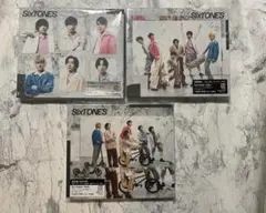 SixTONES 音色3形態セット