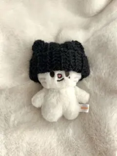 SKZOO スキズ　着せ替え　猫耳帽子　ぬいぐるみ