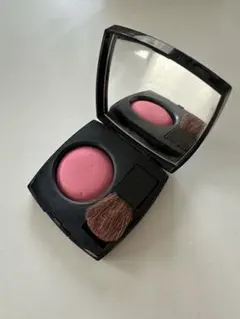 シャネル　ジュコントゥラスト　67 ローズトゥルビヨン　67 チークカラー