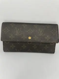 Louis Vuitton モノグラム 長財布