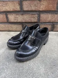 2025年最新】prada ローファー 37の人気アイテム - メルカリ