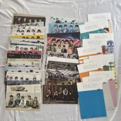 嵐　ファンクラブ会報のサムネイル