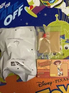 サニーサイドアドベンチャー　ジェシー　トイストーリー