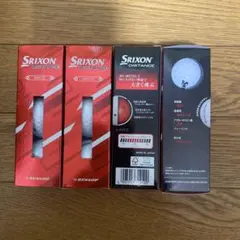 SRIXON DISTANCE ゴルフボール 12球セットのサムネイル