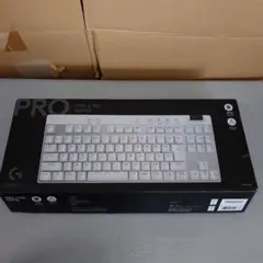 Logicool G PRO X TKL RAPID ホワイト