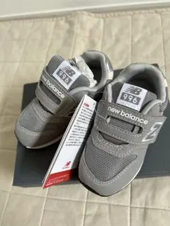 new balance 996 ベビーシューズ 14.0cm グレー