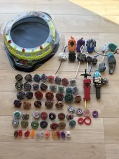 2026年最新】ベイブレード 大量の人気アイテム - メルカリ