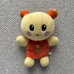 いないいないばあ うーたん パペットぬいぐるみ