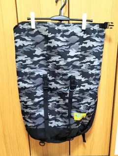 デグナー 防水バッグ 30L ブラックカモ NB-122 BKCMのサムネイル