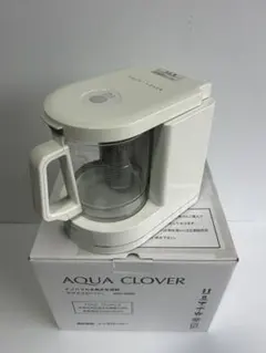 正規品 アクアクローバー ネオ SIC-330｜ナノバブル水素水生成器｜中古