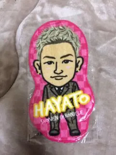 GENERATIONS 小森隼 ハンドタオル