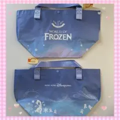 ★新作★FROSEN ショッピングバッグ　Sサイズ1枚