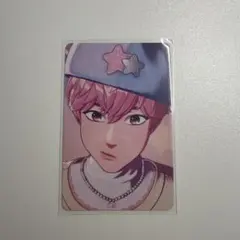 plave popup ラキドロ 特典 トレカ バンビ bamby 방비 - メルカリ